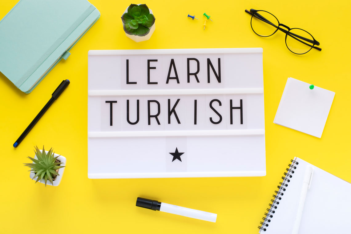 Turkish For Foreigners